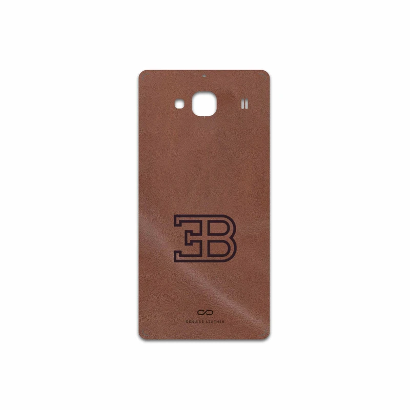 برچسب پوششی ماهوت مدل MNL-BGGT مناسب برای گوشی موبایل شیائومی Redmi 2