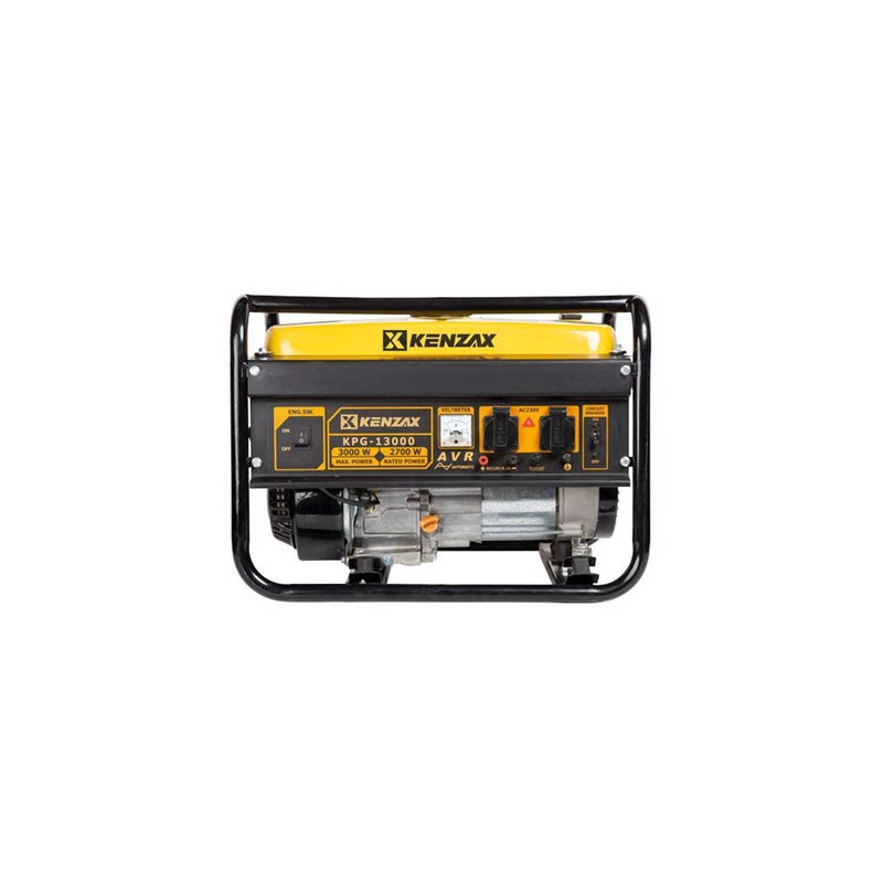 موتور برق کنزاکس مدل KPG-13000