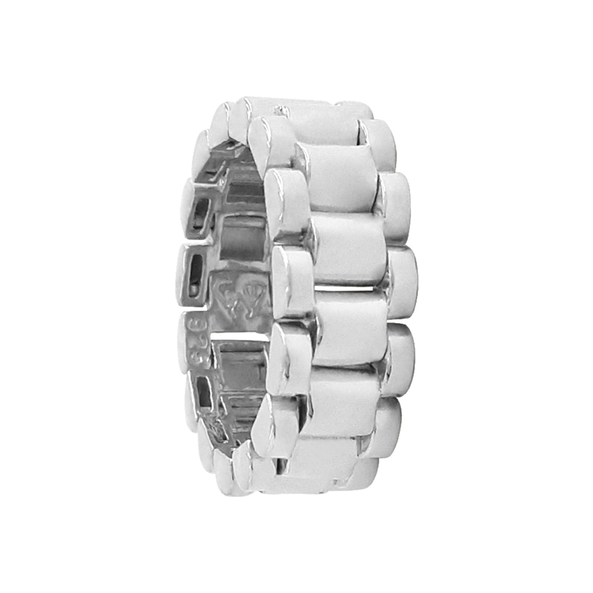 انگشتر نقره زنانه مدل R211pSilS