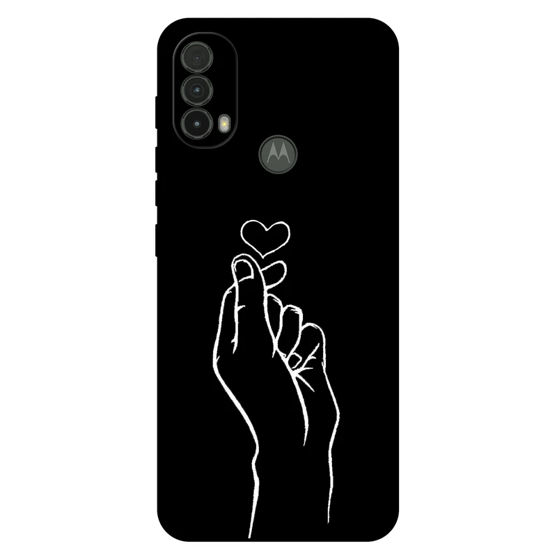 کاور مگافون کد 7769 مناسب برای گوشی موبایل موتورولا Moto E40