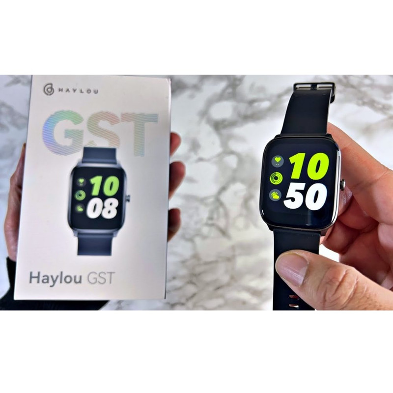 ساعت هوشمند هایلو مدل BEH gst  ls09b 1