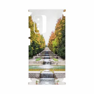 MAHOOT SHAHZADEH-Garden-FullSkin Cover Sticker for Xiaomi 11T Pro