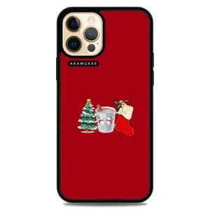 AKAM AMC-WA12PRO-CHRISTMAS-11 Cover For Apple iPhone 12 Pro