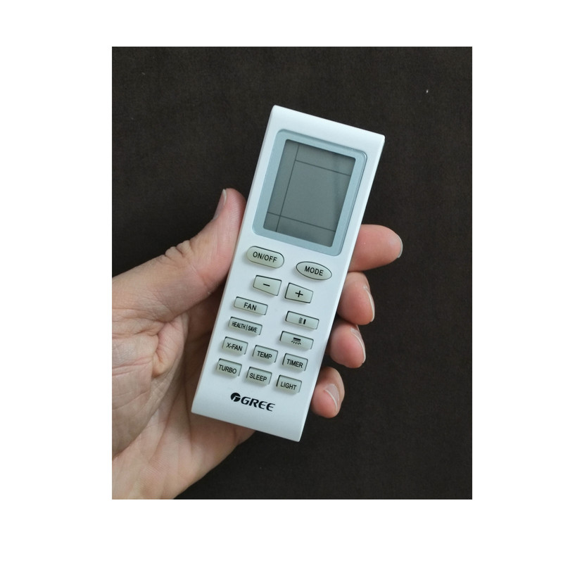 ریموت کنترل گری مدل YB1F2 مناسب برای کولر گازی GREE