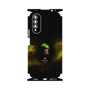 MAHOOT Billie Eilish-FullSkin Cover Sticker for Wiko T50