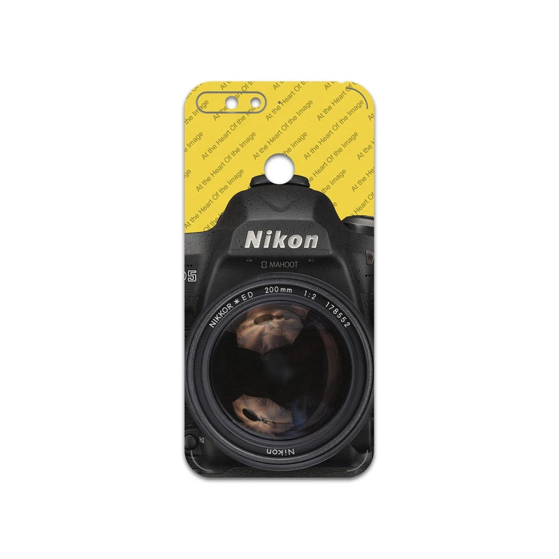 برچسب پوششی ماهوت مدل Nkn مناسب برای گوشی موبایل هوآوی Y6 Prime 2018