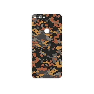 MAHOOT Army-Autumn-pixel Cover Sticker for Gplus T10