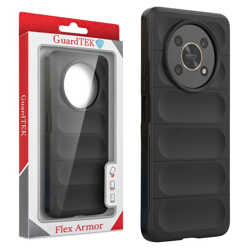 کاور گاردتک اساک مدل Flex Armor مناسب برای گوشی موبایل آنر X9 4G / 5G