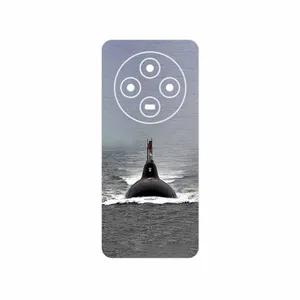 MAHOOT Submarine Cover Sticker for Xiaomi Poco C75