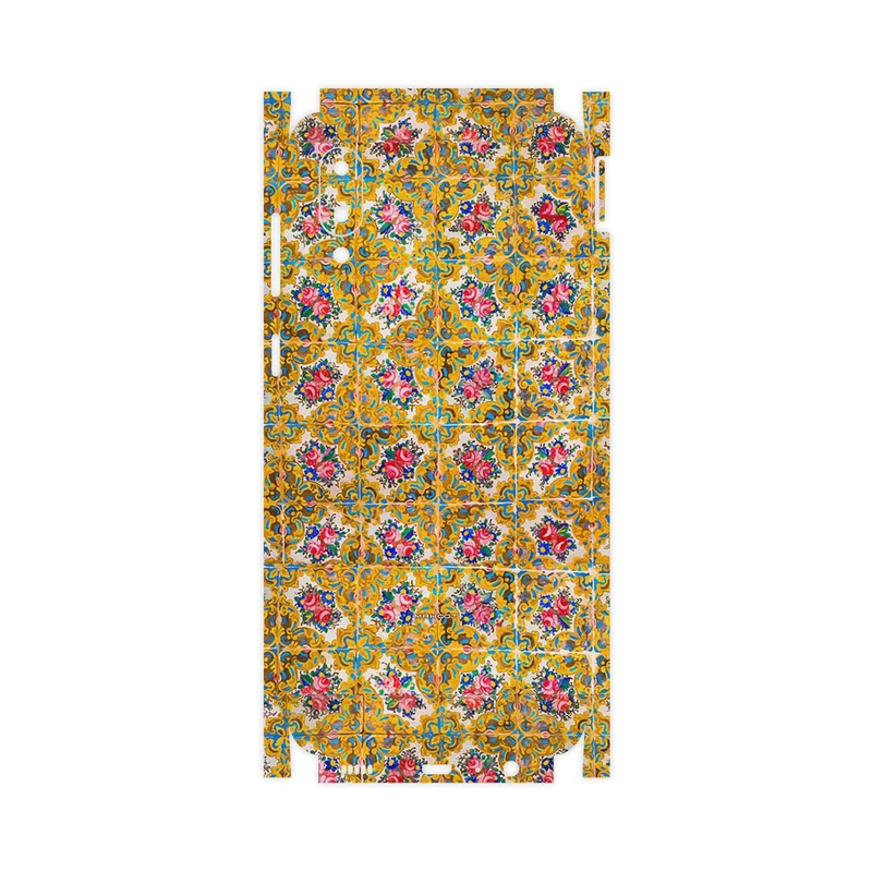 برچسب پوششی ماهوت مدل Iran Tile 15-FullSkin مناسب برای گوشی موبایل سامسونگ Galaxy M02