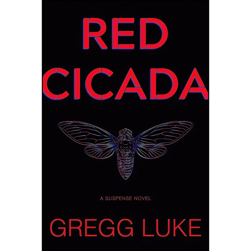 کتاب Red Cicada اثر Luke and Gregg انتشارات Covenant Communications