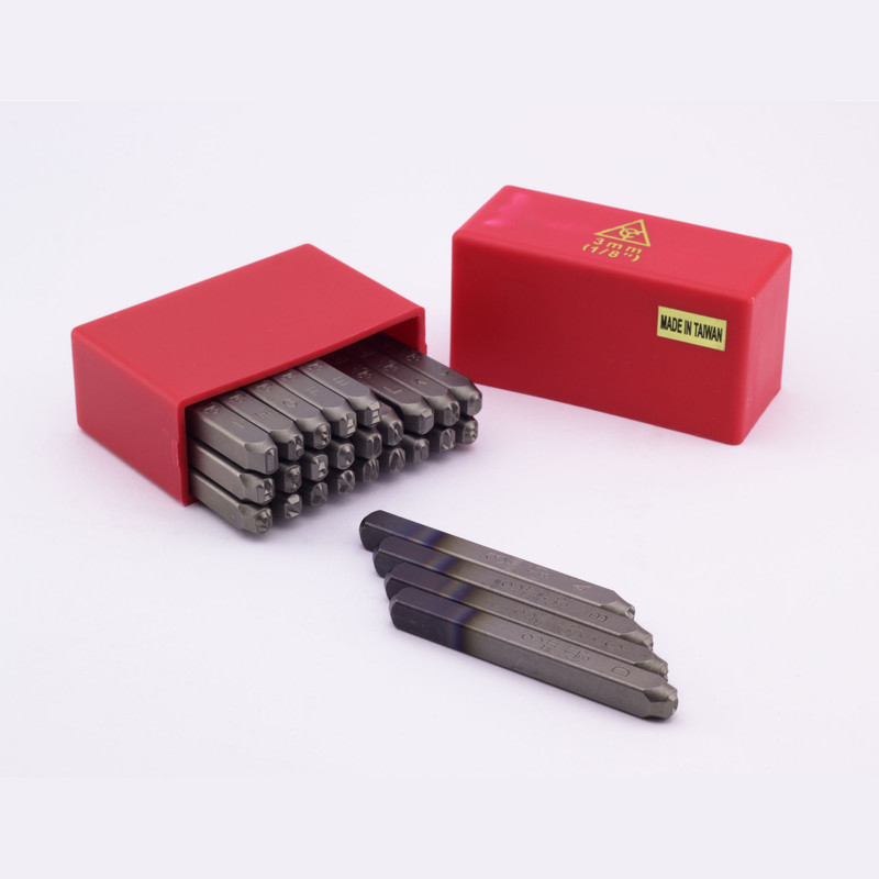 مجموعه ۲۷ عددی سنبه حروف کد s01