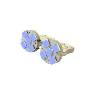 لامپ چراغ پلاک خودرو کالانیکس مدل LIGHT-BLUE5SMD-101023 بسته 2 عددی