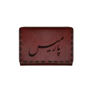 جاکارتی چرمی طرح اسم پارمیس