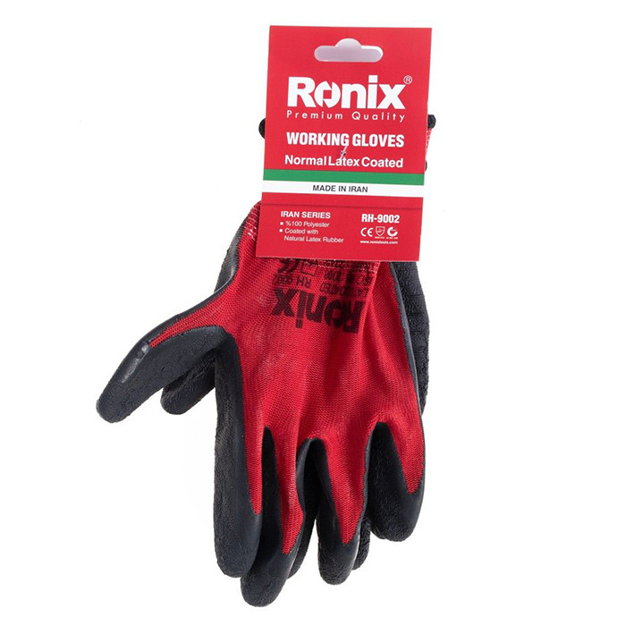 دستکش ایمنی رونیکس مدل RH-9002