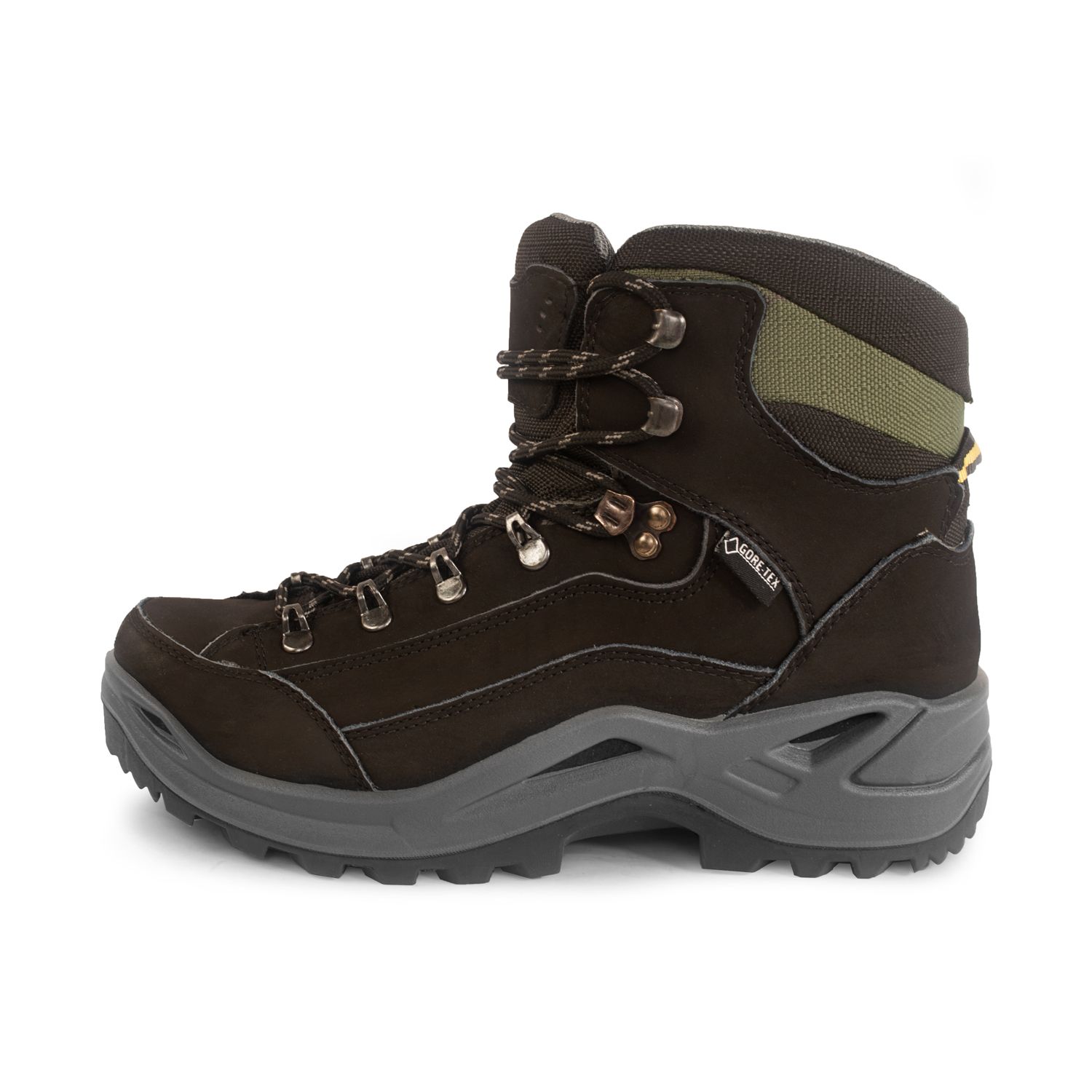 کفش کوهنوردی چرم عطارد مدل چرم طبیعی کد SHK04 -  - 1