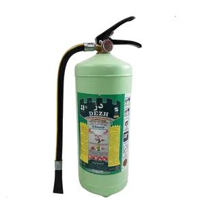 کپسول آتش نشانی دژ کد 2016 وزن 6 کیلو گرم