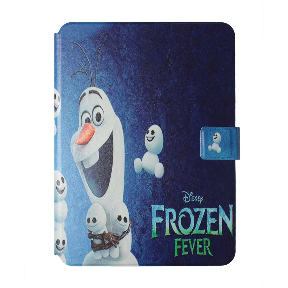 کیف کلاسوری مدل FrozenFever مناسب برای تبلت لنوو A7-30/A3300