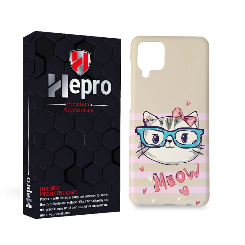 کاور هپرو مدل MC مناسب برای گوشی موبایل سامسونگ Galaxy A12