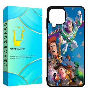 Ghab Guard CHAPA224 Cover For Samsung Galaxy A22 4G