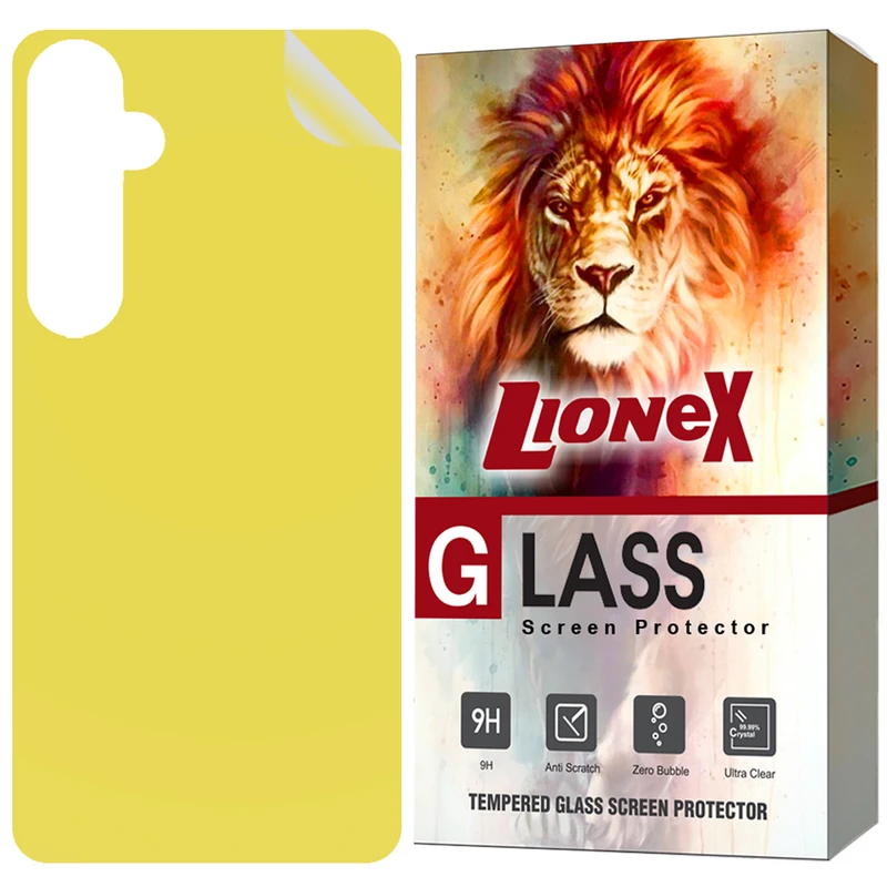محافظ پشت گوشی لایونکس مدل TPBL30 مناسب برای گوشی موبایل سامسونگ Galaxy S24 FE
