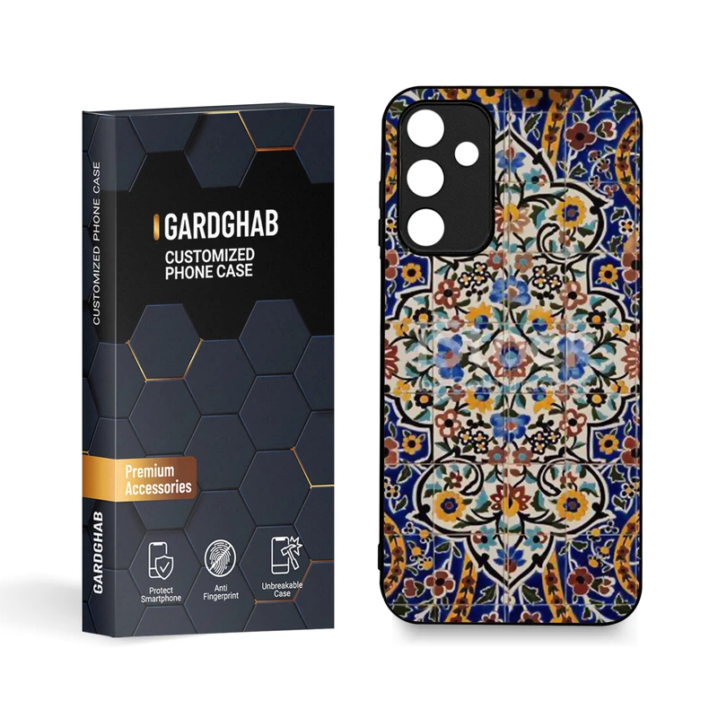 کاور گارد قاب مدل سنتی مناسب برای گوشی موبایل سامسونگ Galaxy A15 5G/A15 4G