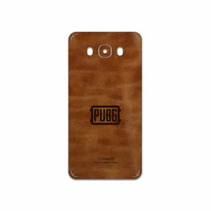 MAHOOT BFL-PUBG Cover Sticker for Samsung Galaxy J7 2016