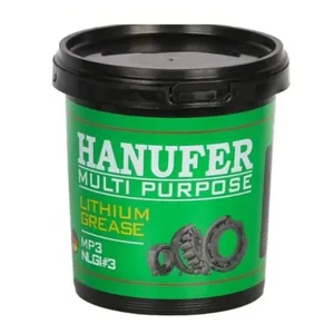 گریس نسوز هانوفر مدل MP3 وزن 1000 گرم