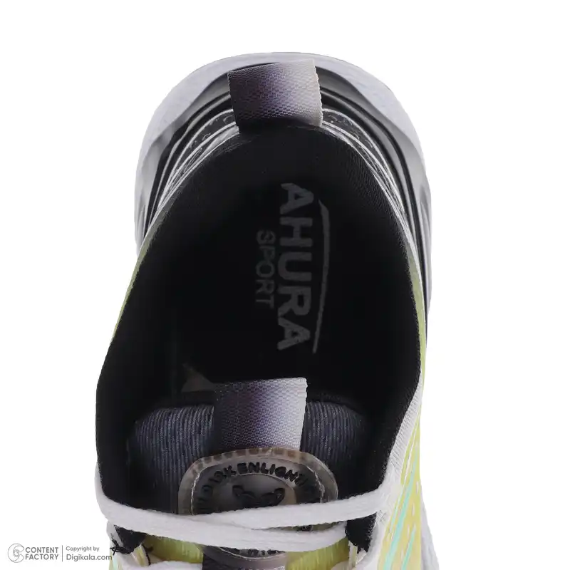 کفش پیاده روی اهورا مدل 00225988
