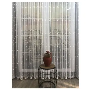 پرده مدل star سایز  240x270 سانتی متر