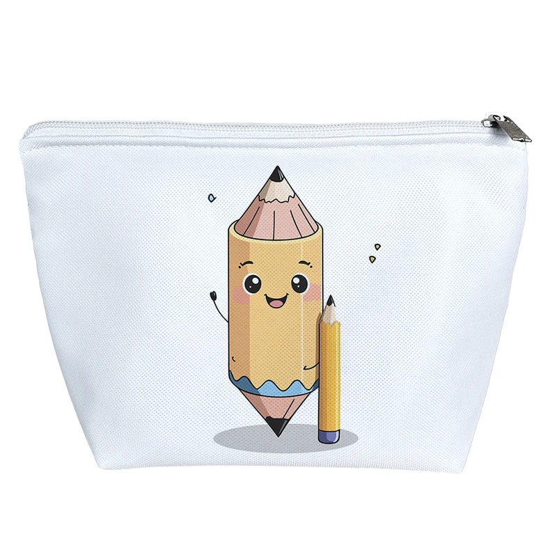 کیف لوازم آرایش دخترانه خندالو مدل مداد کد H1619