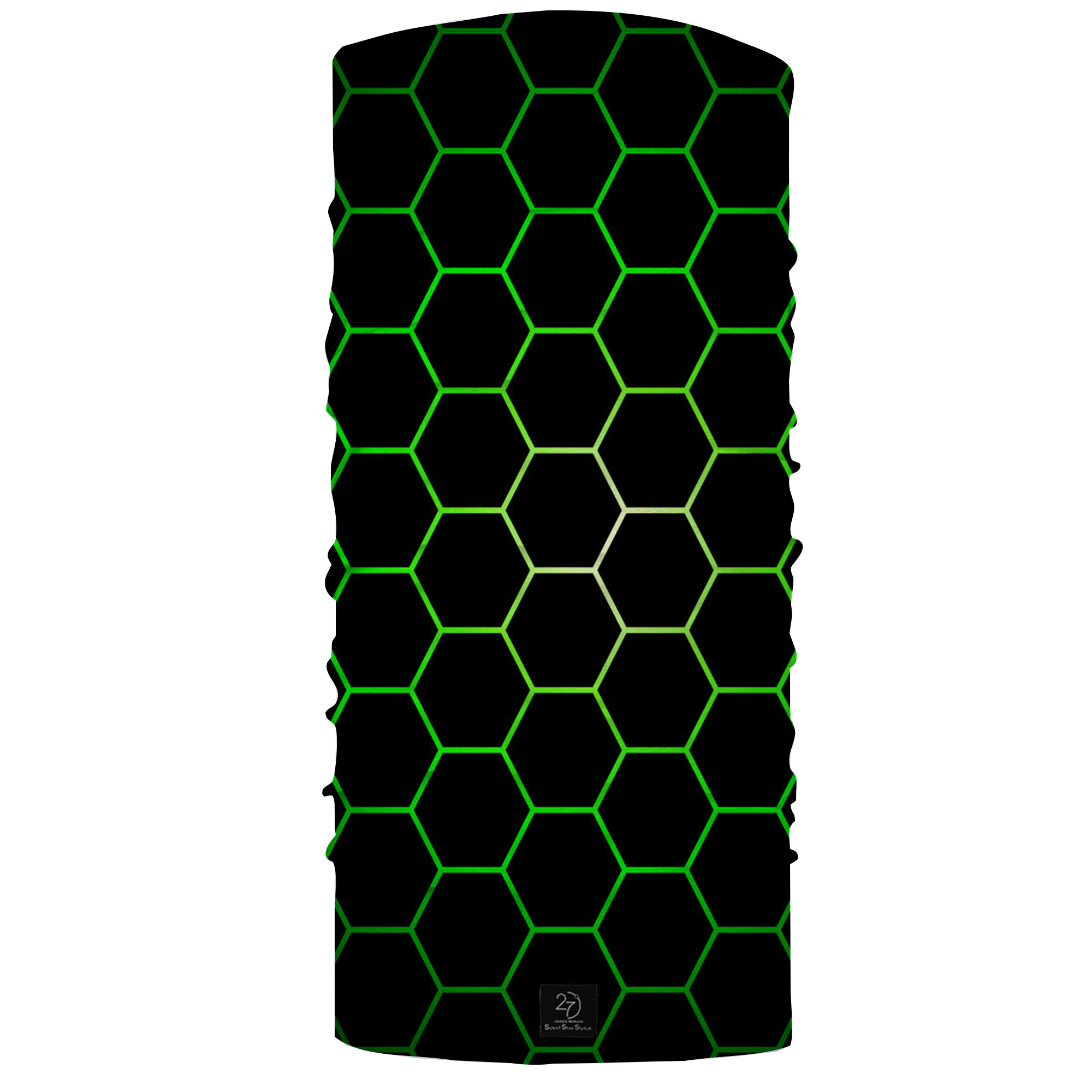 دستمال سر و گردن 27 مدل چند ضلعی کد J36