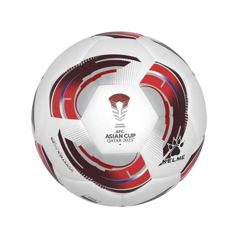توپ فوتبال مدل ای اف سی جام ملت های آسیا 2023