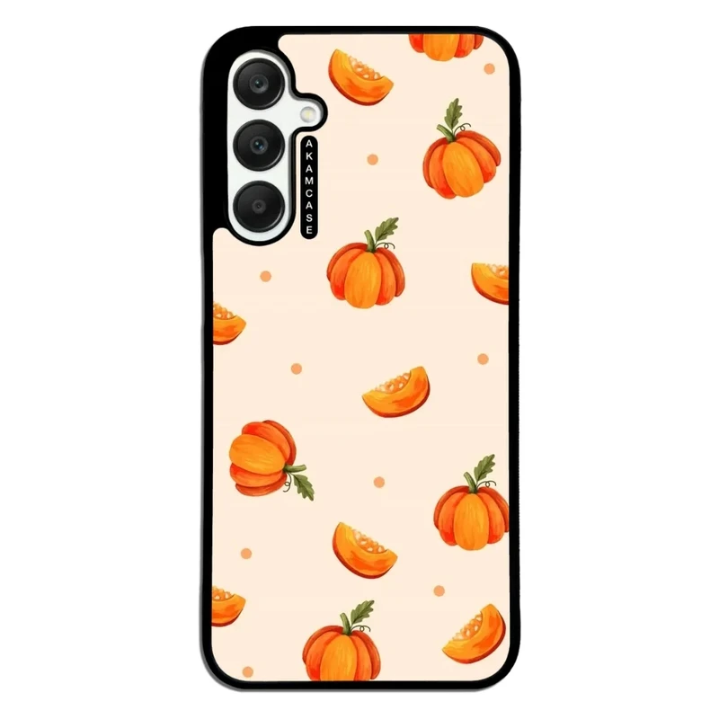 کاور آکام مدل AMC-WSGA25-PUMPKIN-18 مناسب برای گوشی موبایل سامسونگ Galaxy A25