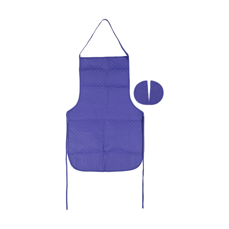 پیش بند آشپزخانه طرح بوراک به همراه دستگیره