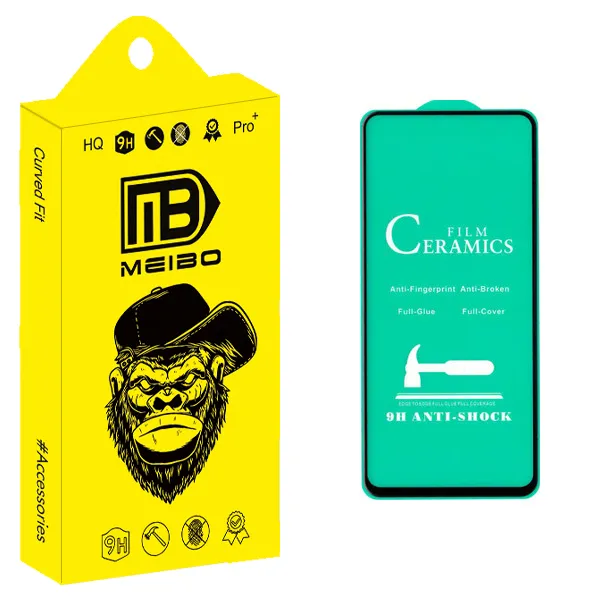محافظ صفحه نمایش سرامیکی میبو مدل +MHD مناسب برای گوشی موبایل شیائومی Redmi Note 9 Pro / Note 9S