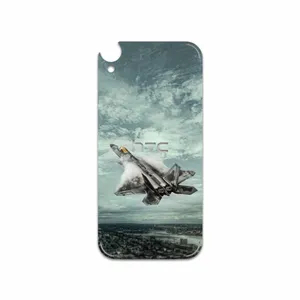 MAHOOT F-22 Raptor Cover Sticker for HTC Desire 820