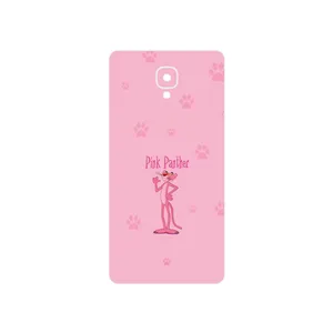 MAHOOT The Pink Panther Cover Sticker for OnePlus 3