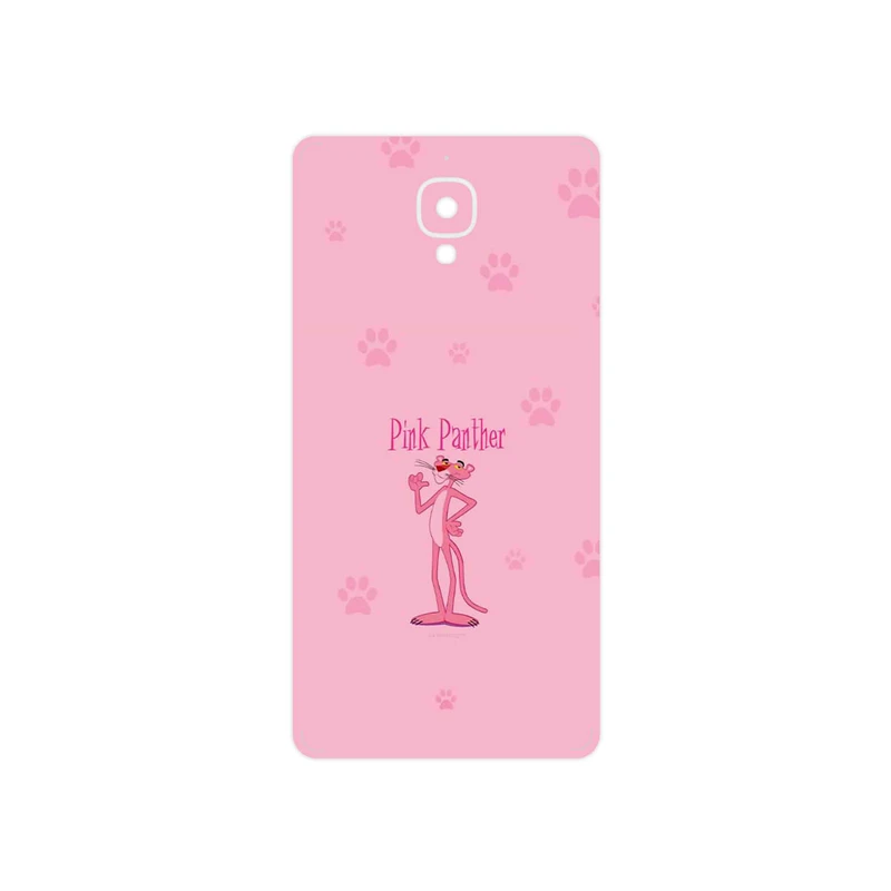 برچسب پوششی ماهوت مدل The Pink Panther مناسب برای گوشی موبایل وان پلاس 3