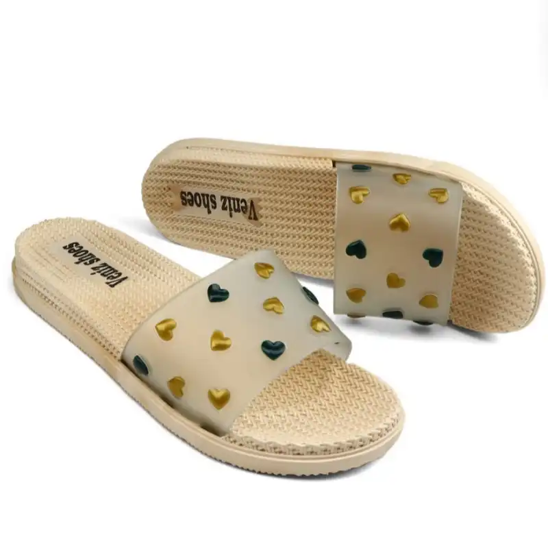 دمپایی زنانه مدل روفرشی دلربا