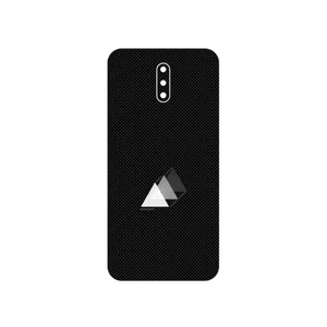 MAHOOT Minimal 3 Triangle Icon Cover Sticker for Nokia 2.3