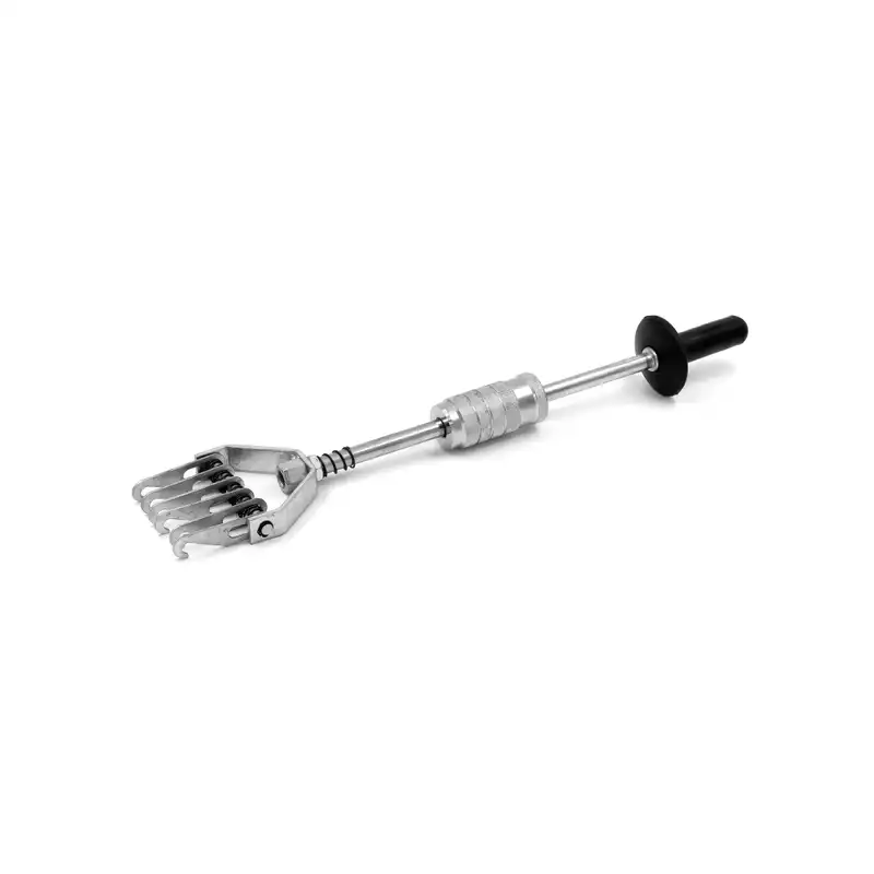 ضربه زن صافکاری مدل چنگکی