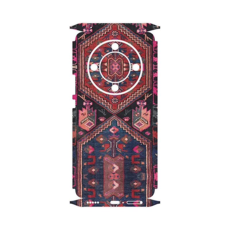 برچسب پوششی ماهوت مدل Rug-FullSkin مناسب برای گوشی موبایل آنر X9b