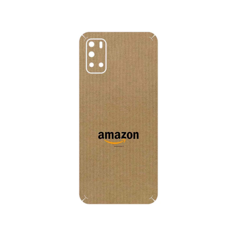 برچسب پوششی ماهوت مدل Amazon مناسب برای گوشی موبایل جی پلاس Z10