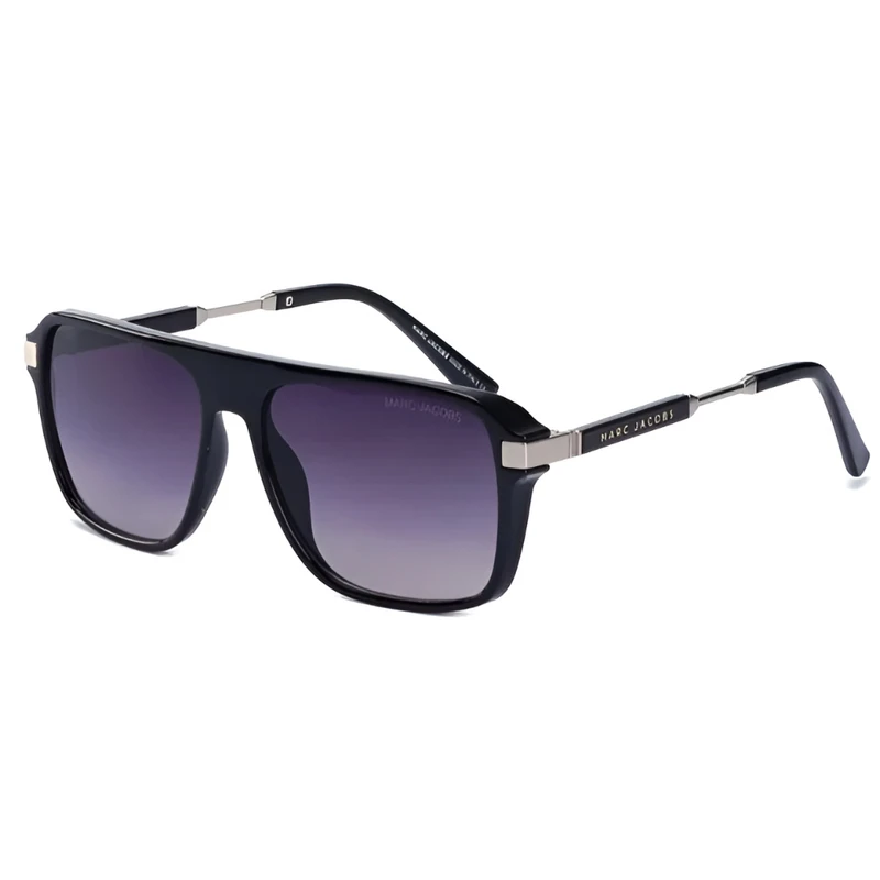 عینک آفتابی مربعی مردانه مدل 20493