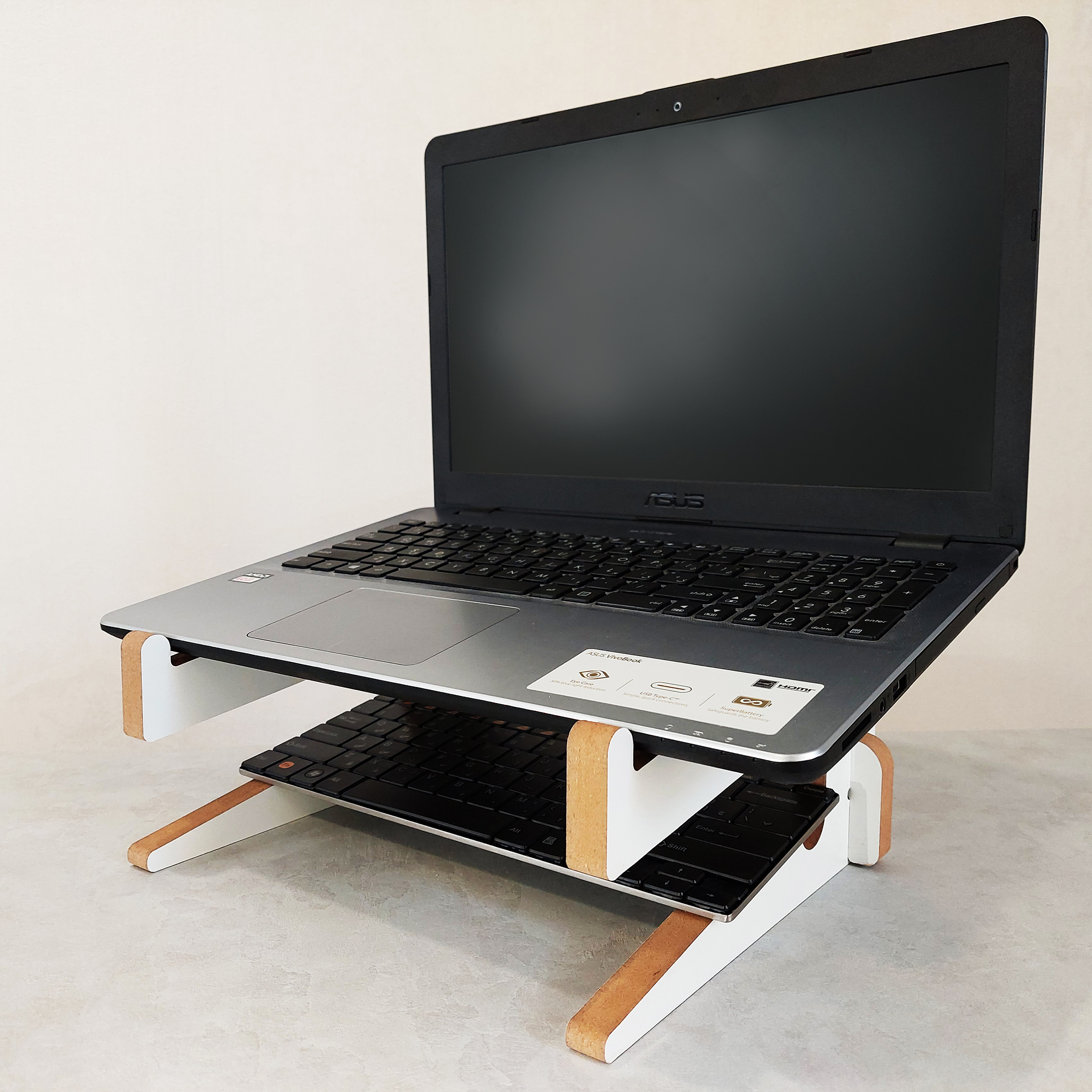 پایه نگهدارنده لپ تاپ دیپون مدل A-112