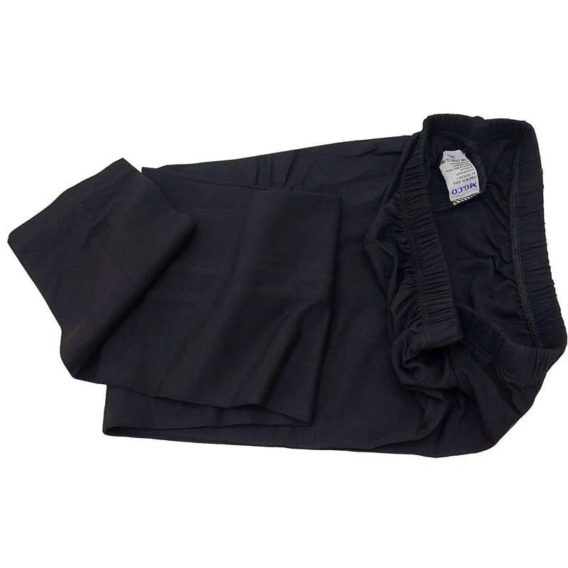 لگینگ زنانه ام جی مدل جذب رنگ مشکی