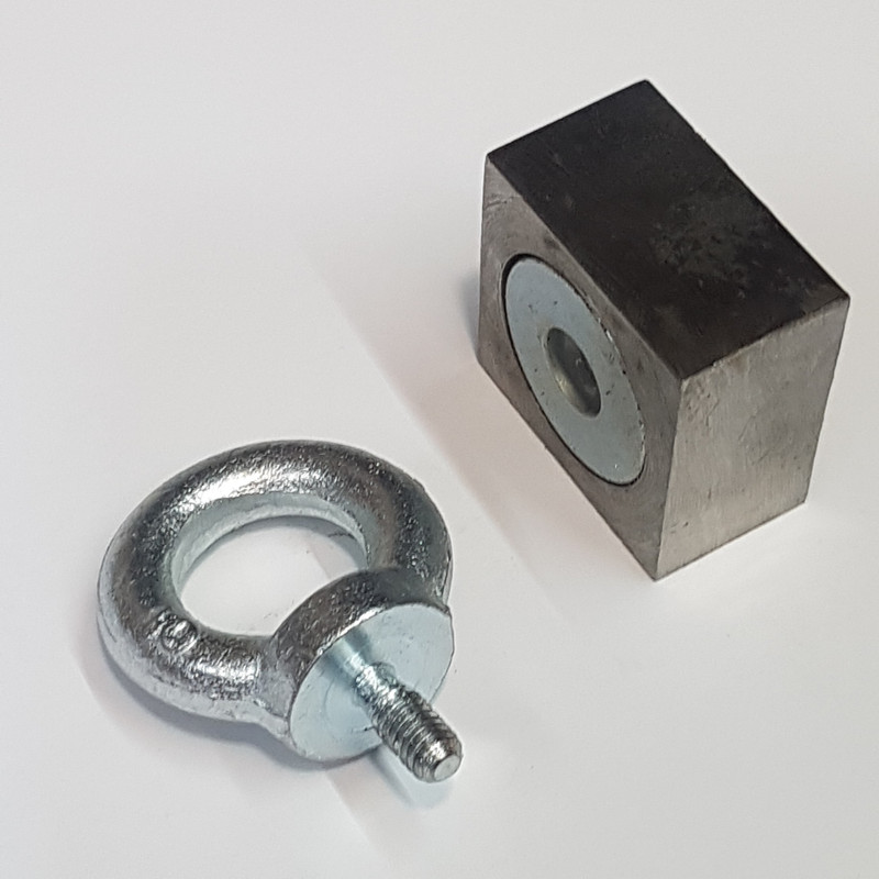 آهن ربا مدل مکعب کد ۱۲۱۱