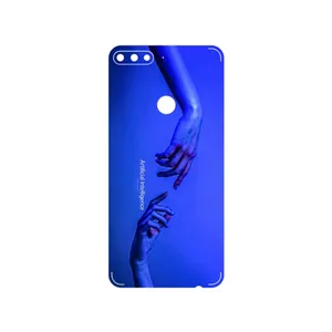 MAHOOT Artificial intelligence 1 Cover Sticker for Huawei Y7 Prime 2018