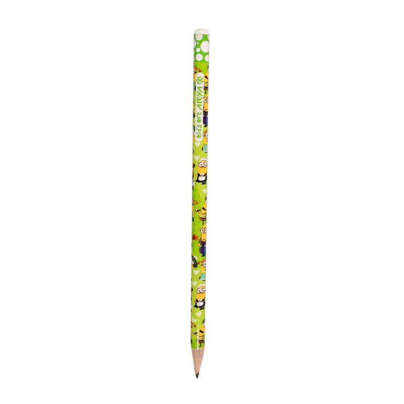 مداد مشکی آریا مدل KIDS ART کد A03